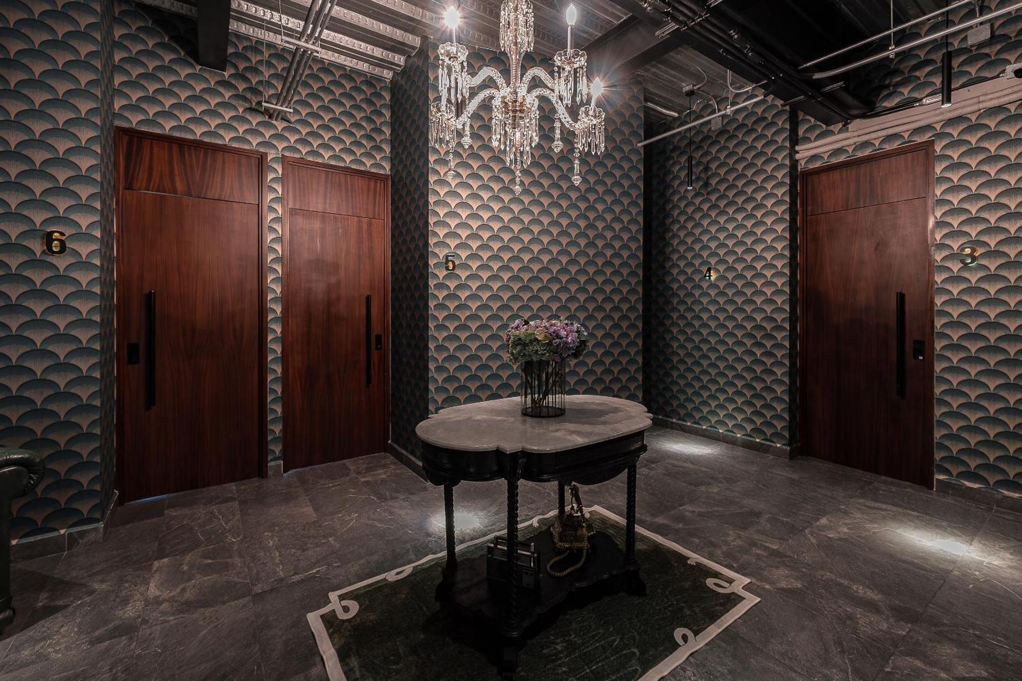 The Striped Loft Modern Elegance In A Centric Location * Mexico